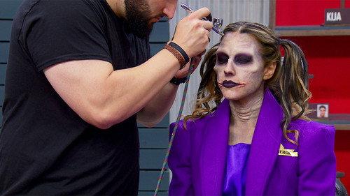 Face Off Season 13 Episode 4 - Haunted Hotel