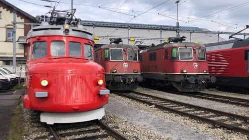 Eisenbahn-Romantik Season 34 Episode 3 - Episode 3