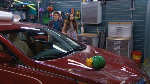 The Thundermans Season 1 Episode 12 - Restaurant Crashers