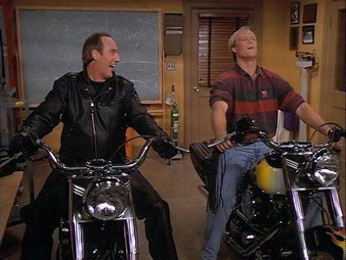 Coach Season 6 Episode 6 - Uneasy Riders