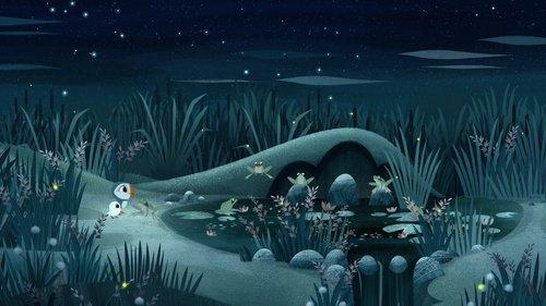 Puffin Rock Season 2 Episode 1 - Back to the Pond