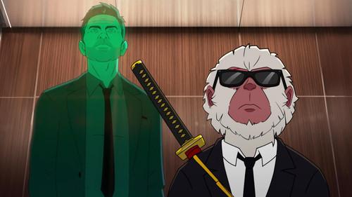 Marvel's Hit-Monkey Season 1 Episode 10 - The End (2)
