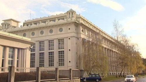 Paláce 1. republiky na nábřeží Vltavy Season 1 Episode 6 - Episode 6