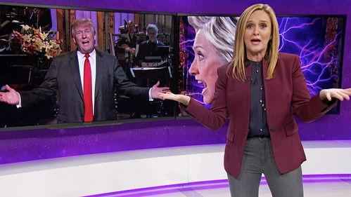 Full Frontal with Samantha Bee Season 1 Episode 23 - Super Lobbyist