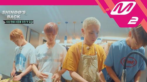 SHINee's BACK Season 1 Episode 4 - Episode 4