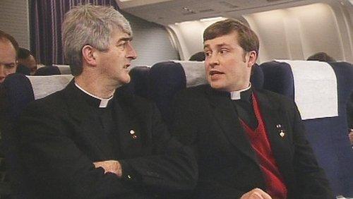 Father Ted Season 2 Episode 10 - Flight Into Terror