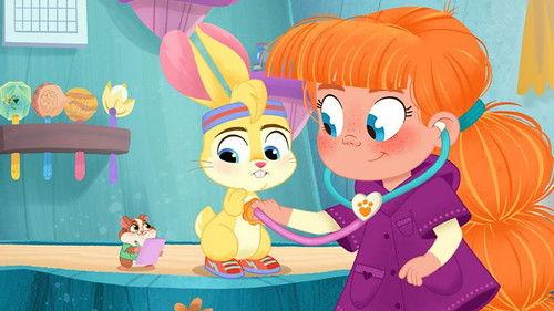 Vida the Vet Season 1 Episode 47 - Zigzag’s No-Poo Problem