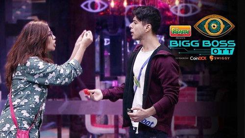 Bigg Boss OTT Season 1 Episode 7 - Ridhima-Pratik's fiery fight!