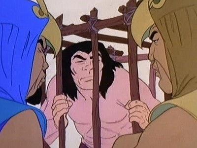 Background image for The Sacrifice