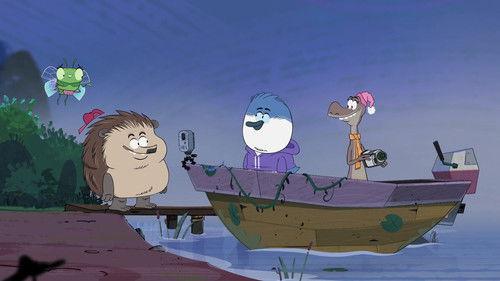 Night Eyes Season 2 Episode 5 - Lake Night