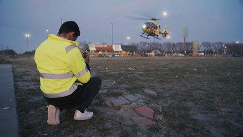 112 Nieuwsjagers Season 1 Episode 6 - Episode 6