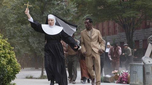 The Knick Season 1 Episode 7 - Get the Rope