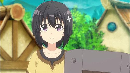 BOFURI: I Don't Want to Get Hurt, so I'll Max Out My Defense. Season 1 Episode 1 - Defense and First Battle