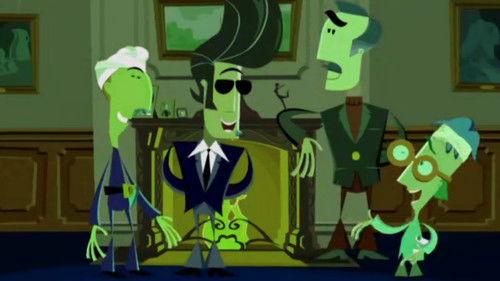 The Secret Show Season 1 Episode 6 - Bad Hair Day