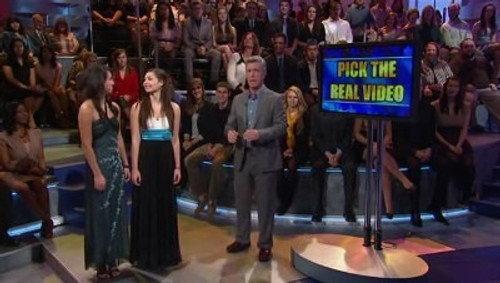 America's Funniest Home Videos Season 21 Episode 18 - Salute to the Tush and "Hit, Miss or Disgusting?"