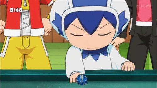 Baku Tech! Bakugan Season 1 Episode 3 - Shoot to Extremes