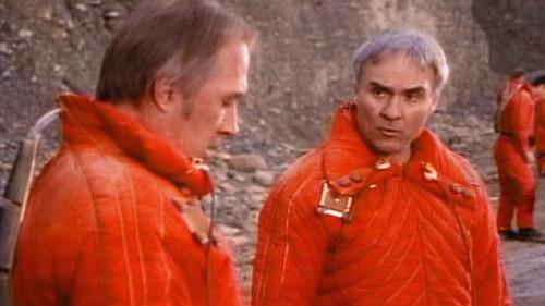 The Ray Bradbury Theater Season 5 Episode 7 - And the Moon Be Still as Bright