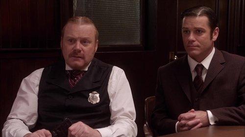 Murdoch Mysteries Season 6 Episode 2 - Winston's Lost Night