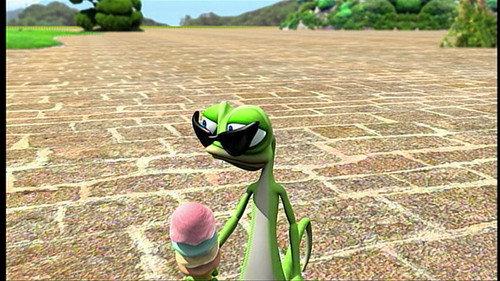 Bernard Season 2 Episode 10 - The Ice Cream