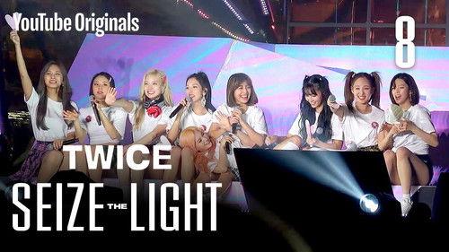 Background image for TWICE 'LIGHTS' to Everyone
