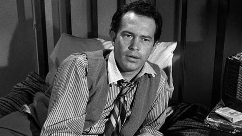 The Fugitive Season 1 Episode 21 - Rat in a Corner