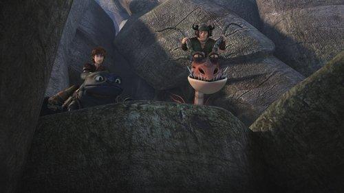 Dragons: Race to the Edge Season 5 Episode 10 - No Dragon Left Behind