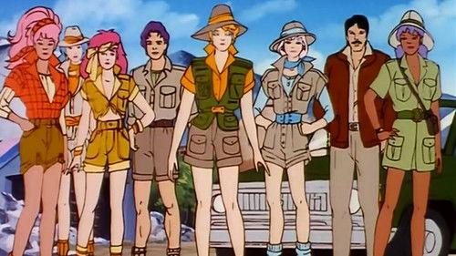 Jem Season 3 Episode 9 - Aztec Enchantment