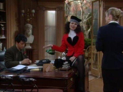 The Nanny Season 1 Episode 13 - Maggie the Model
