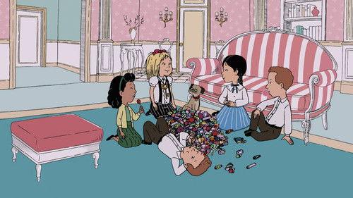 Me, Eloise Season 1 Episode 8 - Eloise's Rawther Unusual Halloween - Part 2