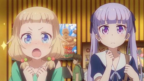 NEW GAME! Season 1 Episode 6 - Like... The Release is Canceled?