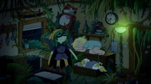 Adventure Time: Fionna and Cake Season 2 Episode 6 - The Bird in the Clock