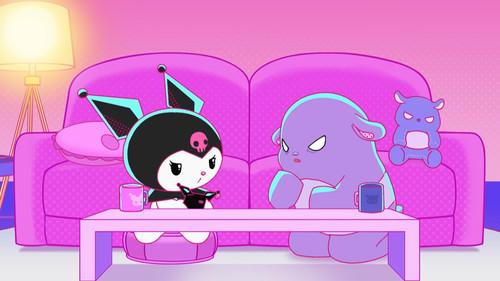Kuromi's Pretty Journey Season 1 Episode 1 - Kuromi Has a Sister?