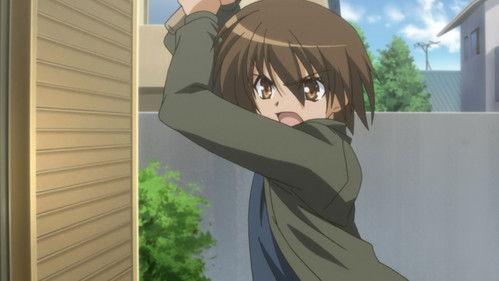 Omamori Himari Season 1 Episode 11 - Himari, as a Bodyguard...