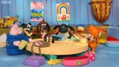 Timmy Time Season 3 Episode 8 - Ballerina Timmy