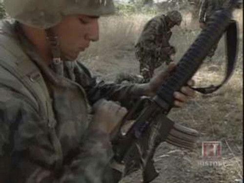 Modern Marvels Season 8 Episode 17 - The M-16