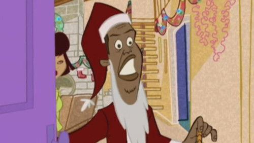 The Proud Family Season 1 Episode 11 - Seven Days of Kwanzaa
