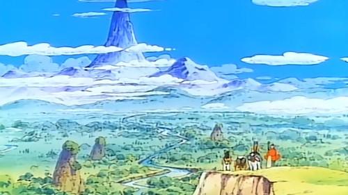 Dragon Quest: Legend of the Hero Abel Season 1 Episode 7 - Level 7: Escape From Dragon Channel