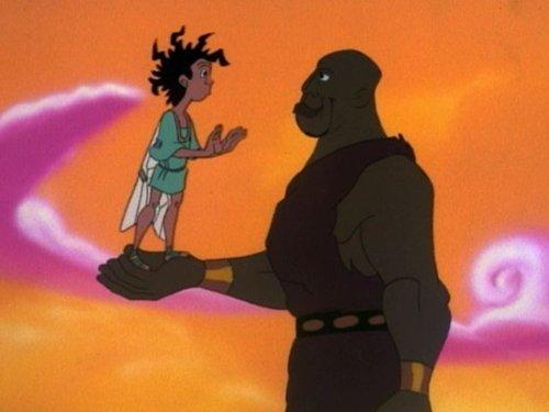 Hercules Season 1 Episode 50 - Hercules and the Big Lie