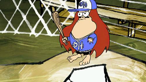 Squidbillies Season 1 Episode 6 - Office Politics Trouble