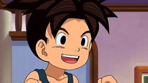 Blue Dragon Season 1 Episode 23 - Towards the Great Blue Sky