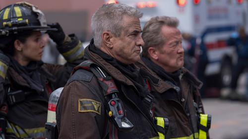 Chicago Fire Season 13 Episode 22 - It Had to End This Way