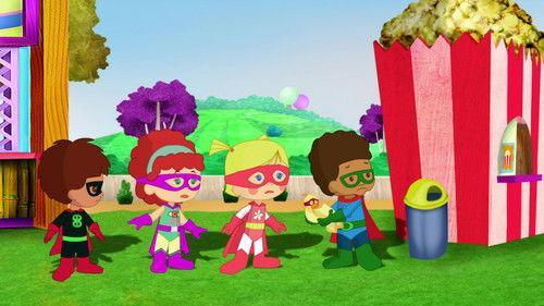 Chloe's Closet Season 3 Episode 22 - A Super Sticky Situation