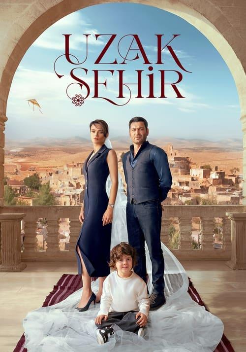 Far Away poster