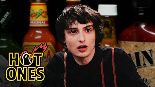 Hot Ones Season 23 Episode 6 - Finn Wolfhard Embraces Insanity While Eating Spicy Wings