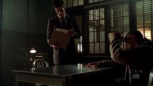 CSI: NY Season 2 Episode 19 - Super Men