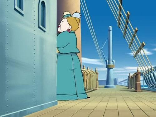 Secret of Cerulean Sand Season 1 Episode 4 - The Beginning of the Journey