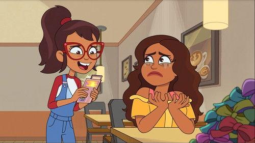 Hailey's On It! Season 1 Episode 50 - How Kristine Goat Her Groove Back