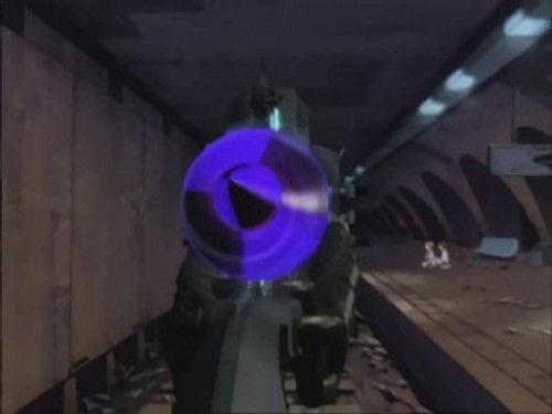 Final Fantasy: Unlimited Season 1 Episode 1 - Another World - Departure To Darkness