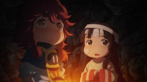 Hakumei and Mikochi Season 1 Episode 4 - Work Day 2 / Horned Owls and Old Tales
