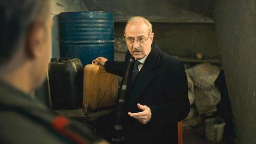 The Hero Season 1 Episode 1 - Displacement